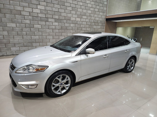 Ford Mondeo 2.0 Ghia Tdci 140cv Mt