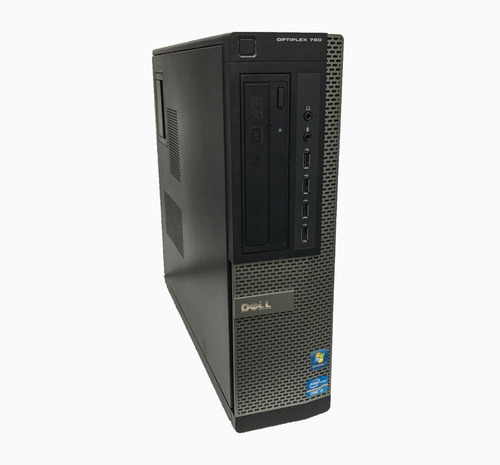 Cpu Dell Optiplex 790 I3 4gb Ssd 120gb Wi-fi