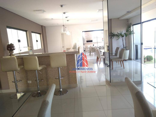 Apartamento Com 3 Dormitórios À Venda, 70 M² Por R$ 375.000,00 - Jardim Ipiranga - Americana/sp - Ap1546
