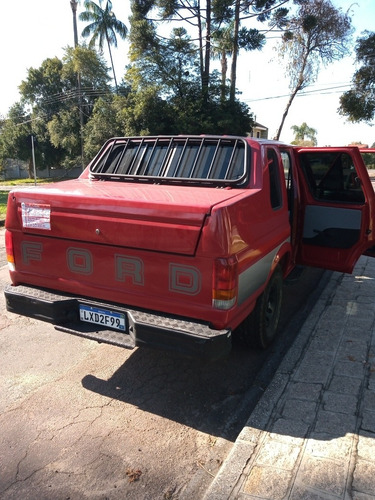 Ford F-1000 F1000 Dupla 3 Portas