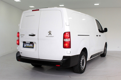 Imagem 5 de 11 de Peugeot Expert 1.6 Business Pack Turbo Diesel Manual 6m