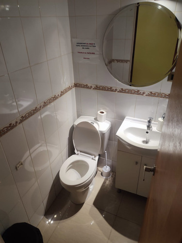 Oficina Amplia En Centro De Concepción