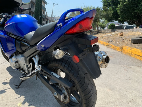 Imagen 9 de 11 de Suzuki Gsx650f Modelo 2008... Excelente Motocicleta !!!