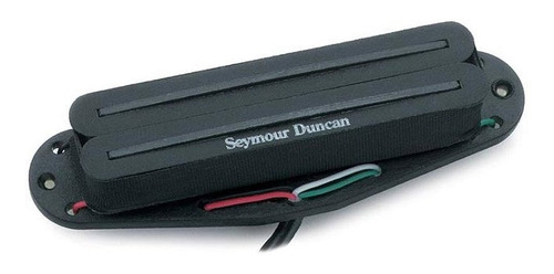 Seymour Duncan Shr-1 Hot Rails Pastilla Humbucker De Una Bob