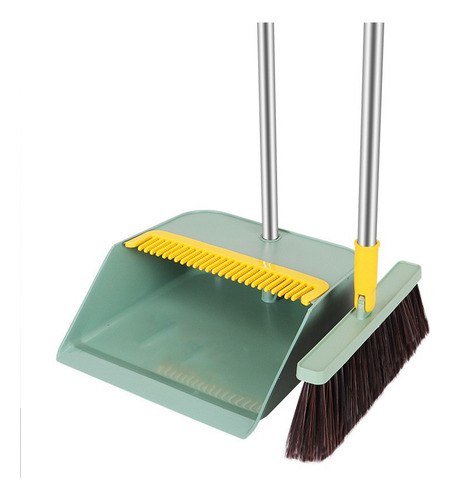 Juego 2 En 1 De Artículos De Limpieza Para El Hogar G Brooms