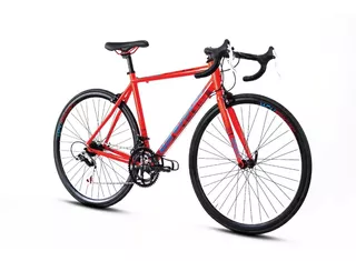 Bicicleta ruta Mercurio Ruta Renzzo 2020 R700 14v cambios Shimano color rojo/azul renzzo 700