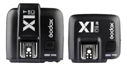 Disparador De Flash Inalámbrico Godox Ttl X (Usado)