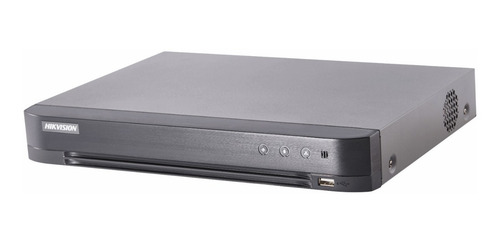 Dvr 16 Canales 5mp Hikvision Turbo Hd Audio 7216huhi