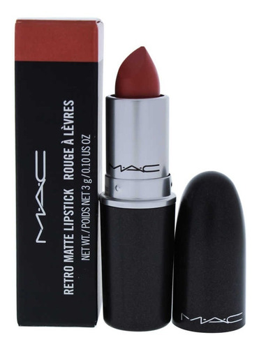 Mac - Labial Runway Hit Rosa Nude Retro Matte Mate 