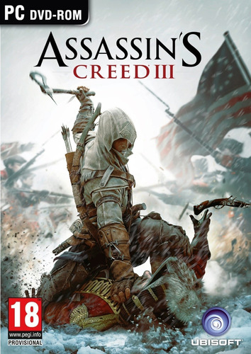 Assassin's Creed Iii | Ubisoft Connect Pc Original Digital
