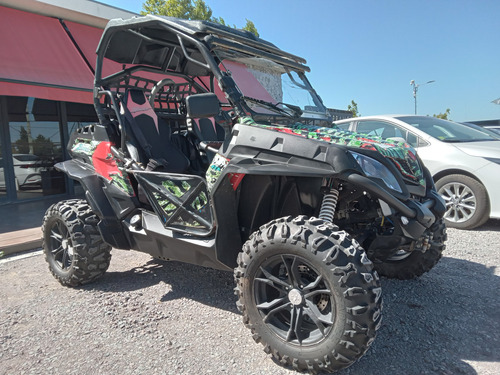Utv Gamma Zforce 550 Ex Arenero