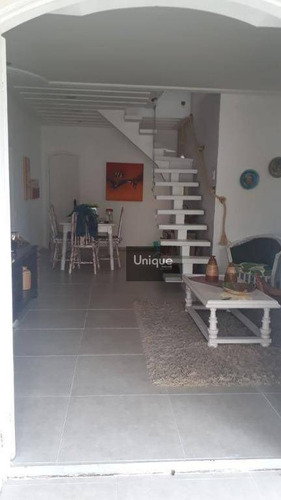 Casa Com 4 Dormitórios À Venda, 220 M² Por R$ 1.000.000,00 - Geribá - Armação Dos Búzios/rj - Ca0627