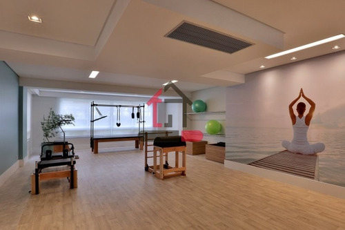 Residencial Vilas Do Parque - Apartamento A Venda No Bairro Ribeirânia - Ribeirão Preto, Sp - Pro08096