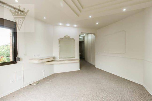 Apartamento Com 4 Dormitórios, 274 M² - Venda Por R$ 2.380.000,00 Ou Aluguel Por R$ 7.500,00/mês - Pacaembu - São Paulo/sp - Ap5884