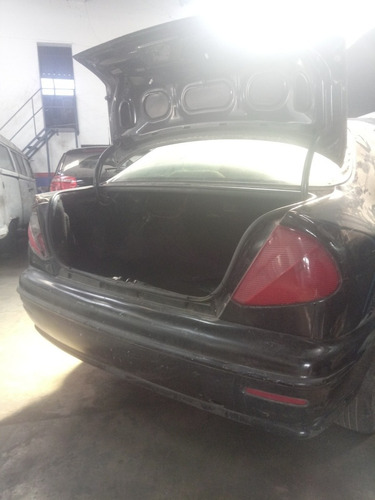 Imagem 1 de 7 de Sucata Fiat Marea 2001 2.4 Elx 4p (venda De Peças)