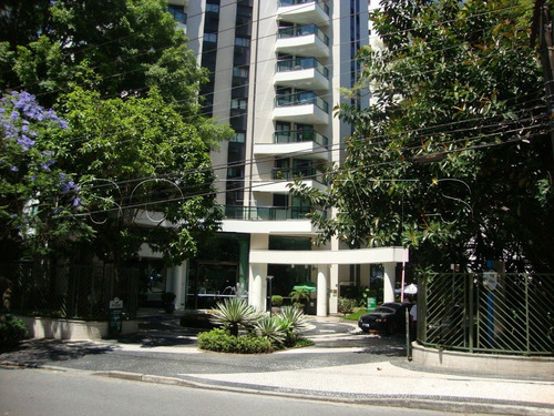 Imagem 8 de 15 de Flat Com 02 Dorms, 01 Suite, Cozinha Completa, No Paraíso, Prox Ao Pq Do Ibirapuera E Av. Paulista - Sf31643