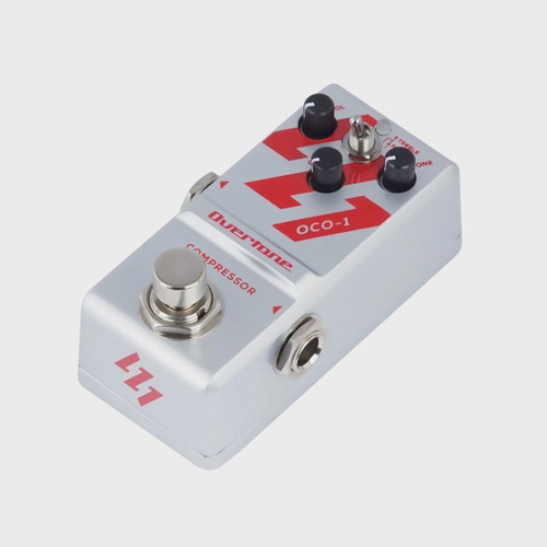 Pedal Overtone Oco-1 Compressor Overtone