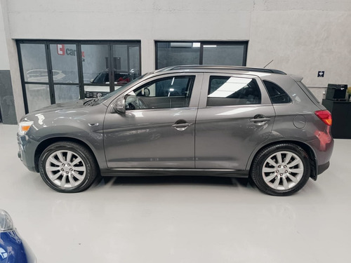 Mitsubishi ASX 2.0 4X4 AWD 16V GASOLINA 4P AUTOMÁTICO
