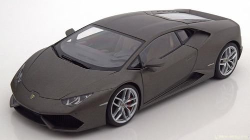 Lamborghini Huracán Lp610-4 Coleccionable A Escala 1:12