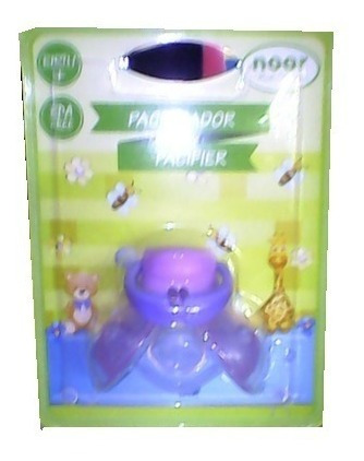 Imagen 3 de 4 de Chupon Con Tapa Noor Cod.5