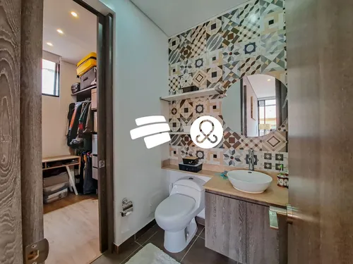 Moderno Apartamento Con Terraza De 23 Mts2