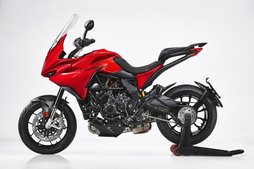 Imagen 4 de 21 de Mv Agusta Turismo Veloce Rosso 2022- No Ducati, Bmw, Triumph