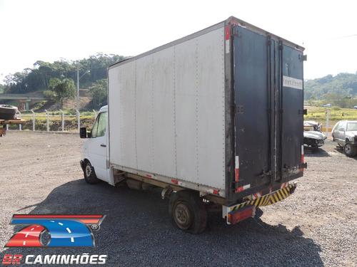 Sucata Sprinter 313cdi 2006/2007 Para Venda De Peças