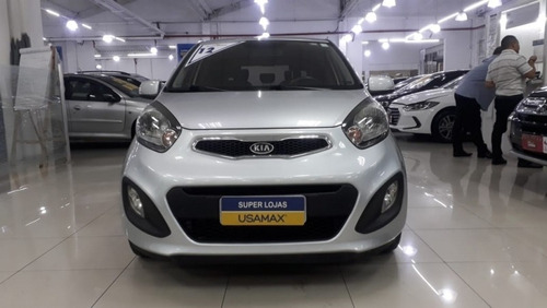 Kia Picanto 1.0 Ex 12v Flex 4p Manual 2011/2012