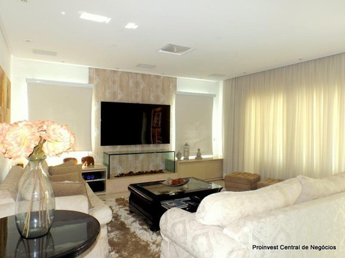 Imagem 11 de 30 de Casa Com 5 Dormitórios À Venda, 420 M² Por R$ 2.200.000,00 - Granja Viana - Jandira/sp - Ca13142