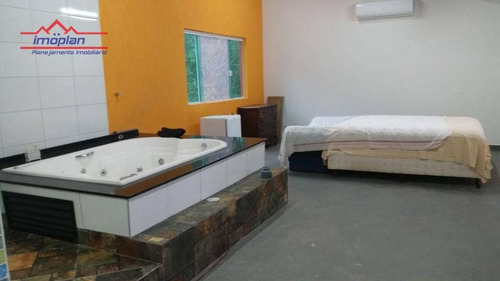 Imagem 21 de 30 de Chácara Com 5 Dormitórios À Venda, 172000 M² Por R$ 485.000,00 - Estância Antonio Novaes - Peruíbe/sp - Ch0221