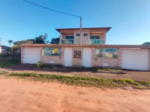 Imagem 1 de 30 de Casa Com 3 Quartos À Venda, 130 M² Por R$ 400.000 - Verdes Mares - Rio Das Ostras/rj - Ca0604