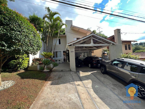 Imagem 2 de 30 de Casa Com 4 Dorms À Venda Por R$ 1.490.000 - Jardim Das Flores/granja - Cotia/sp - Ca0658