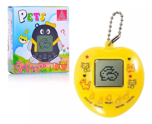 Nostálgico! Tamagotchi Original Bichinho Virtual Pet Virtual