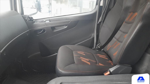 Mbenz Atego 3030 8x2 Cab Est Chassi 2019/2020