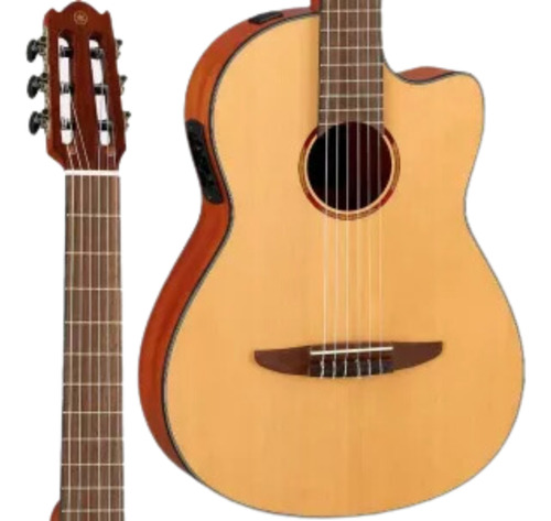 Violão Eletroacústico Yamaha - Ntx1