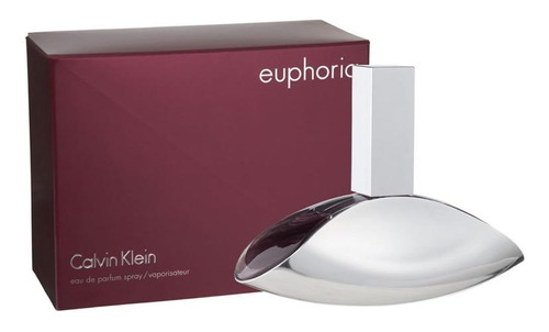 Perfume Calvin Klein Euphoria For Women Edp 50ml Original