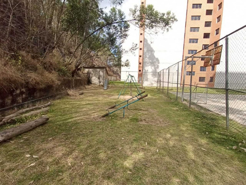 Apartamento En Conjunto Residencial La Ponderosa, Los Teques