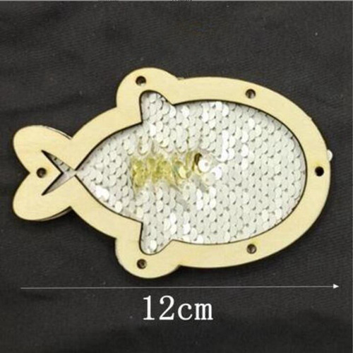 4 Montessori Busy Board Sequin Con Áureo Con Áureo