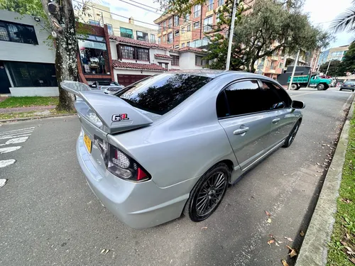 Honda Civic 1.8 Lx