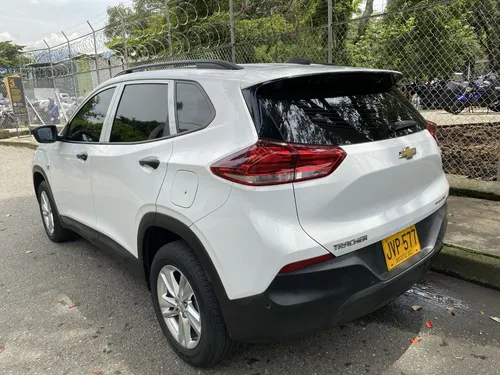 Chevrolet Tracker 1.2 Ls 2021