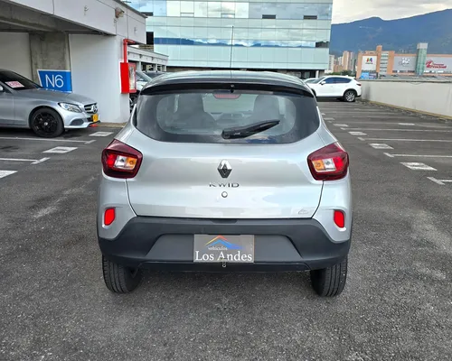 Renault Kwid 1.0 12v Iconic