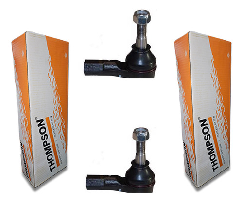 Kit X2 Extremos De Direccion Chevrolet Captiva Thompson