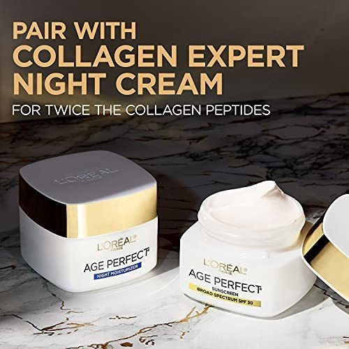 Creme de dia L´Oréal Paris Age Perfect - Spf 30