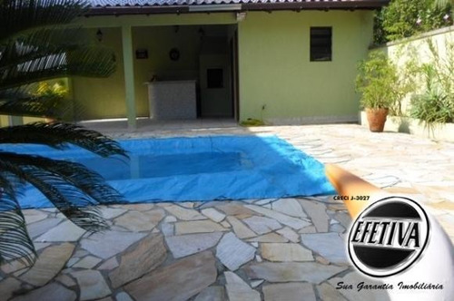 Imagem 9 de 15 de Residência Com Piscina À Venda - Estoril - Guaratuba - 1416r