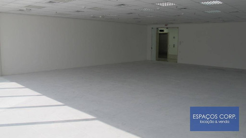 Imagem 3 de 14 de Conjunto Para Alugar, 288m² - Brooklin - São Paulo/sp - Cj2084