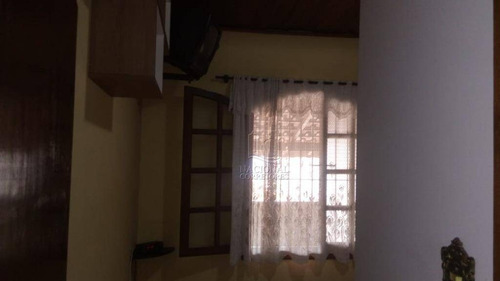 Casa Com 3 Dormitórios À Venda, 249 M² Por R$ 580.000,00 - Vila Francisco Matarazzo - Santo André/sp - Ca3058
