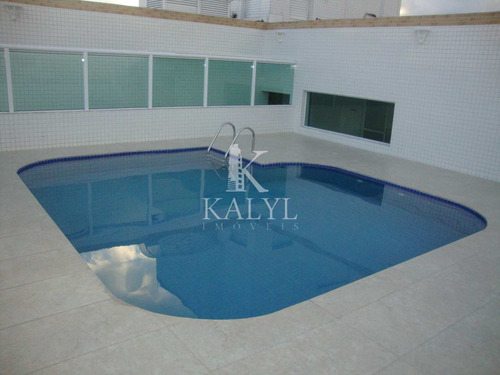Imagem 18 de 21 de Apartamento Com 2 Dorms, Guilhermina, Praia Grande - R$ 440 Mil, Cod: 5814 - V5814