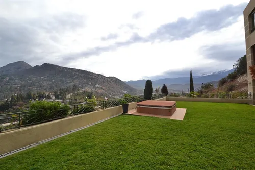 Departamento En Venta En Vitacura