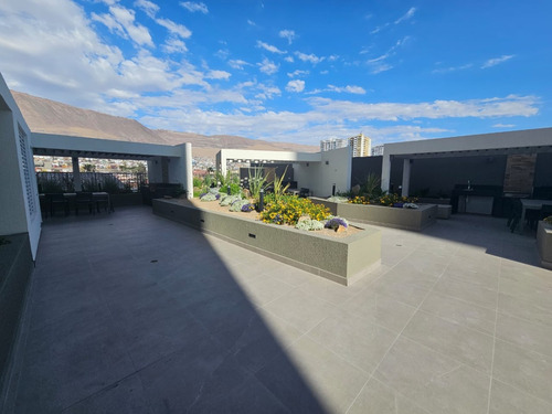 Arriendo Excelente Departamento Nuevo . Edificio Paradise