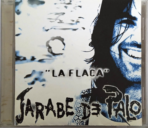 Jarabe De Palo - La Flaca Cd